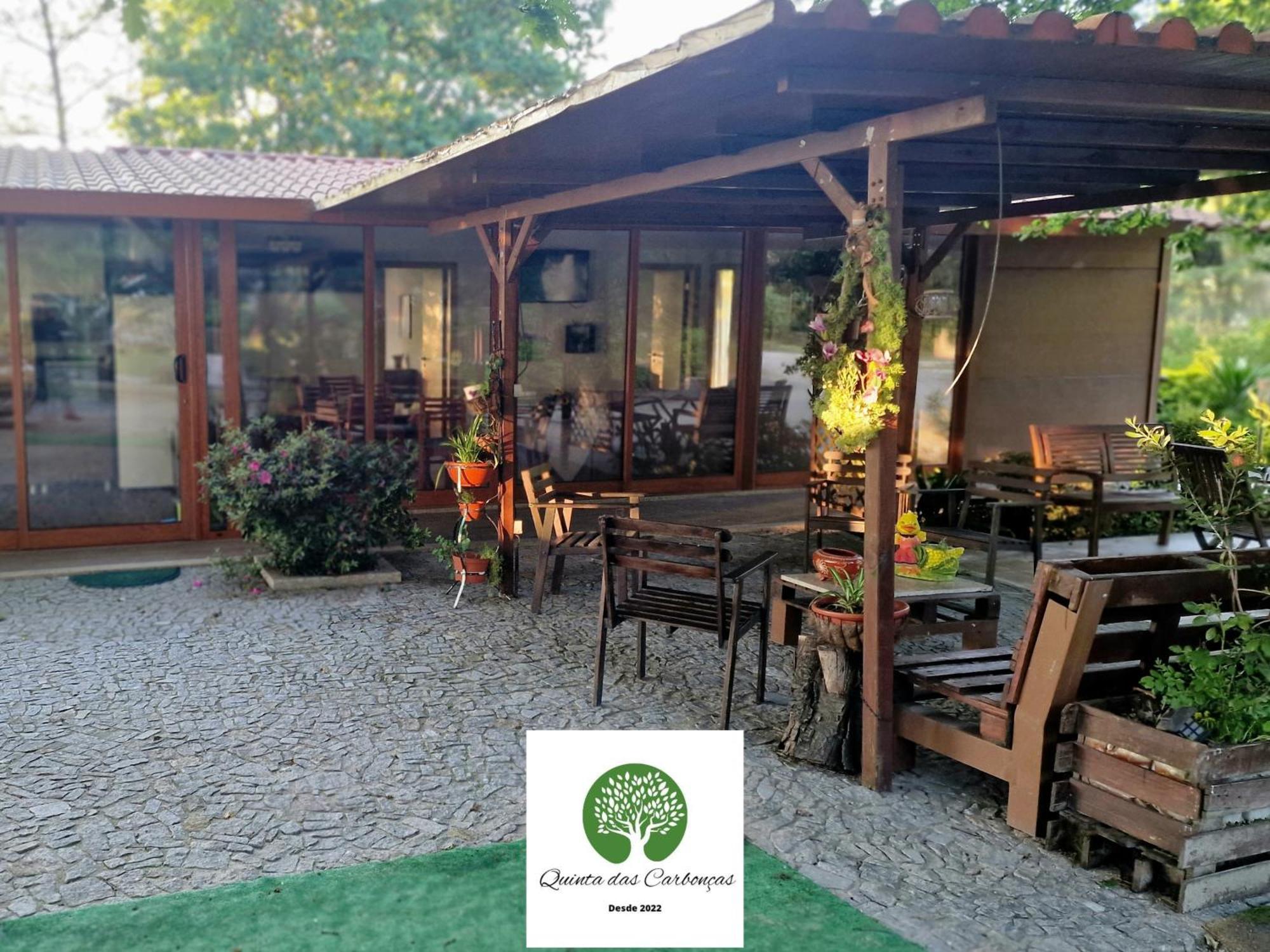 Quinta Das Carboncas Fafe Zewnętrze zdjęcie