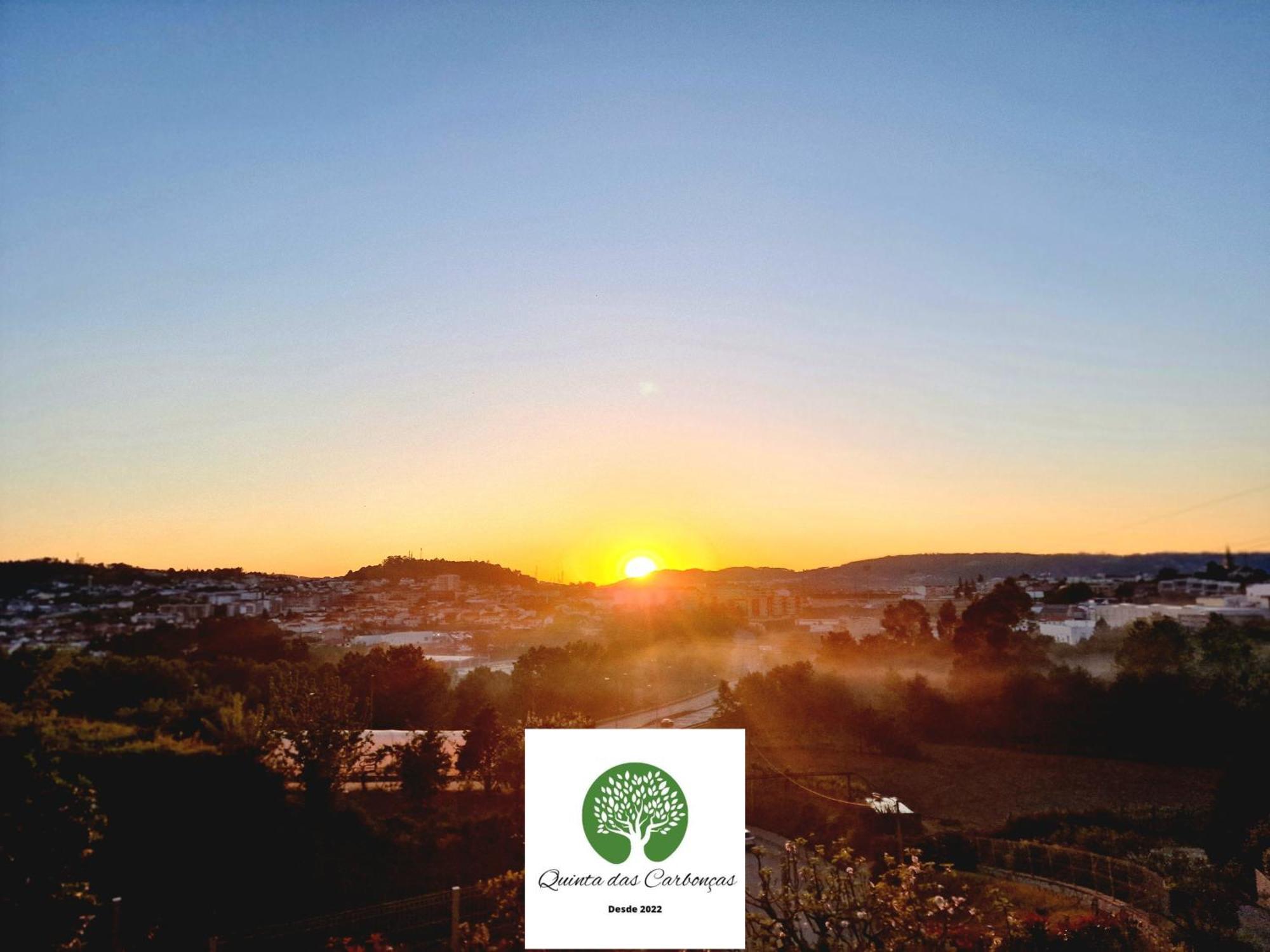 Quinta Das Carboncas Fafe Zewnętrze zdjęcie