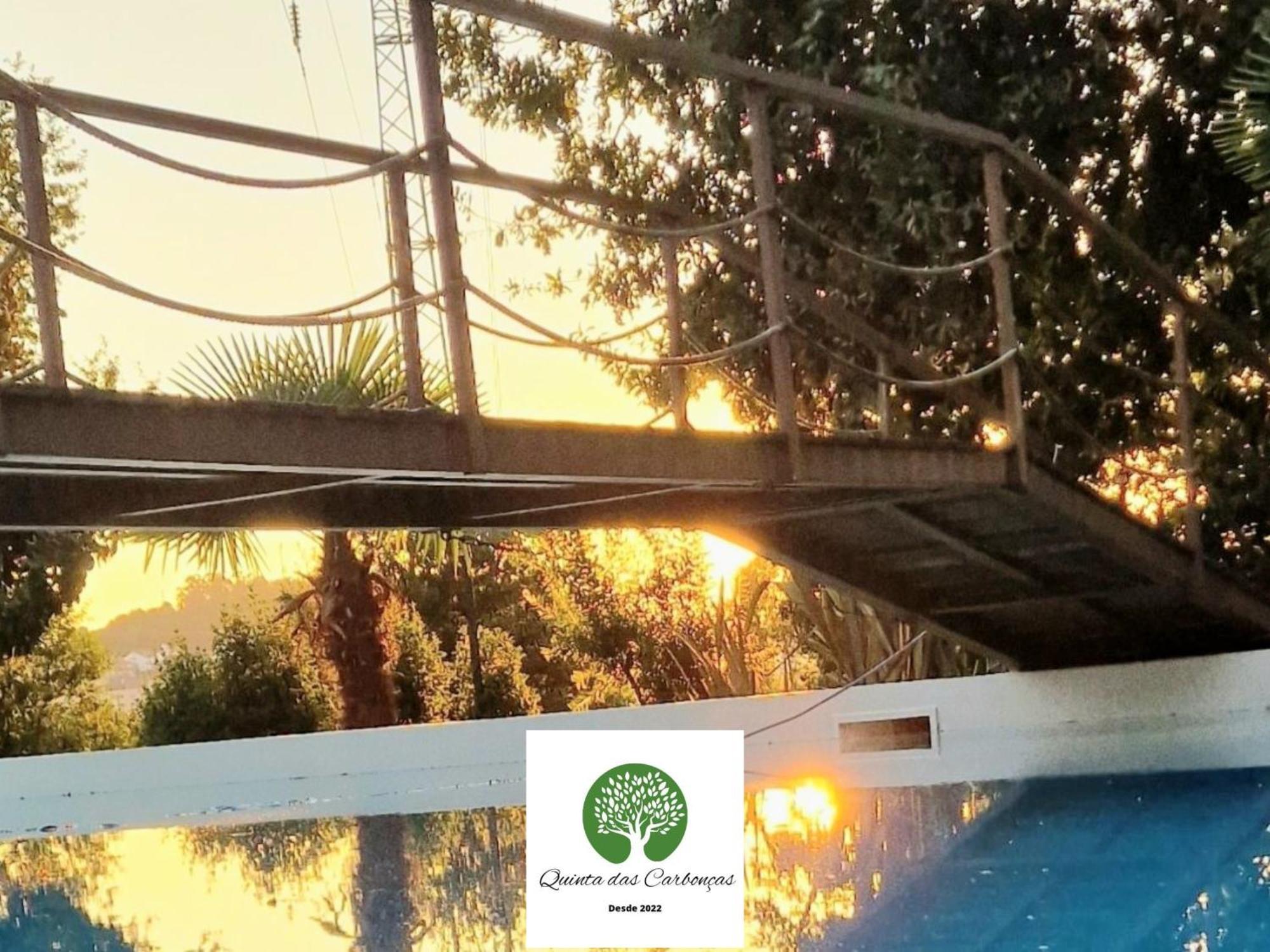 Quinta Das Carboncas Fafe Zewnętrze zdjęcie