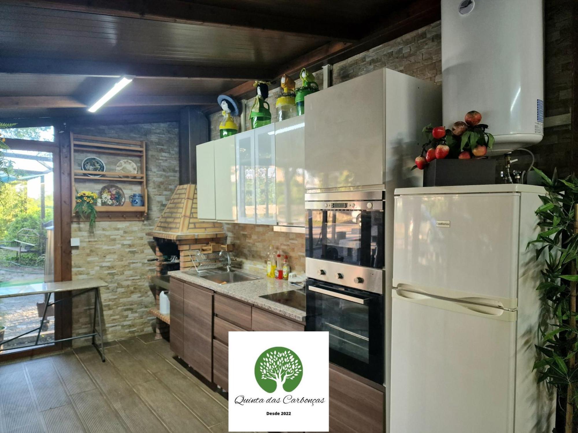 Quinta Das Carboncas Fafe Zewnętrze zdjęcie