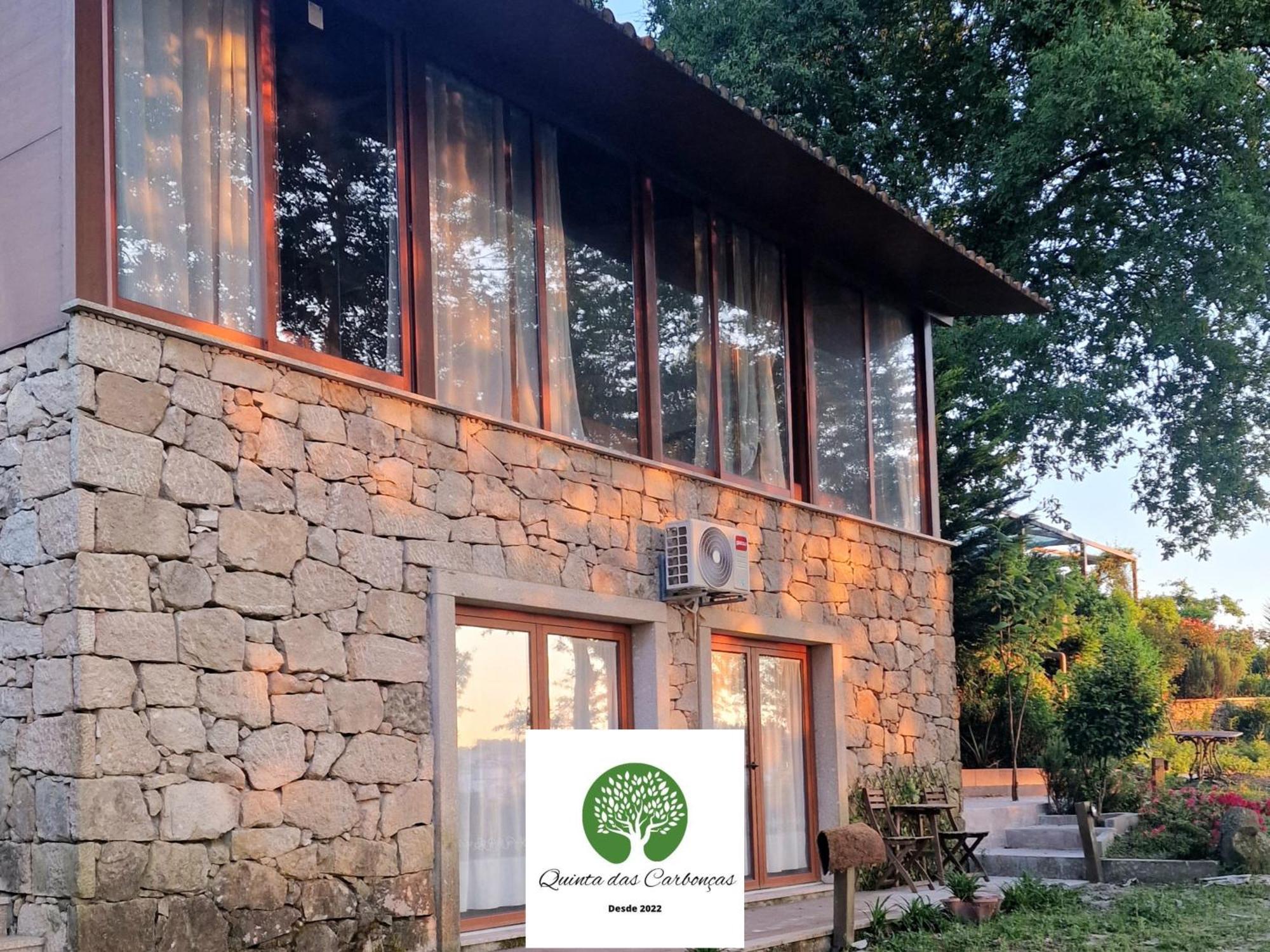 Quinta Das Carboncas Fafe Zewnętrze zdjęcie